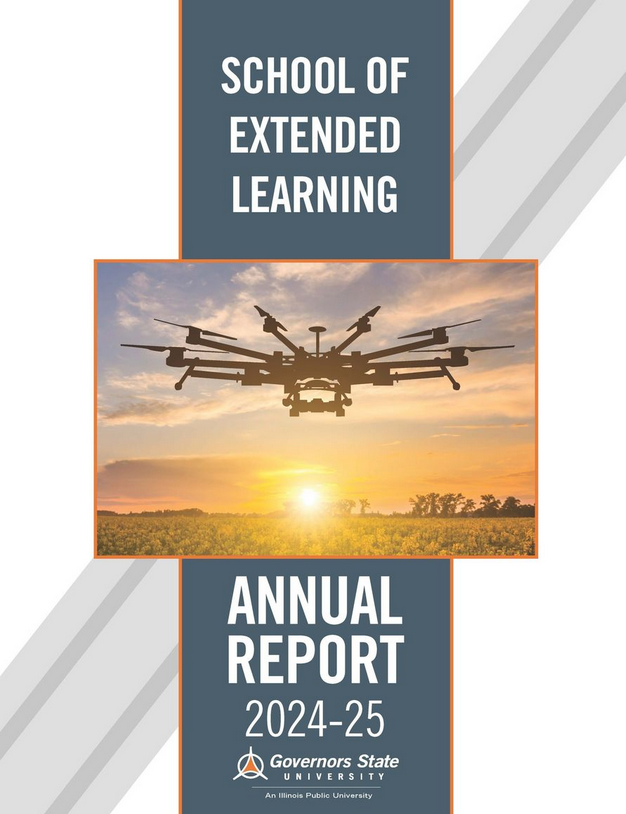 School of Extended Learning Annual Report 2024-2025 Thumbnail